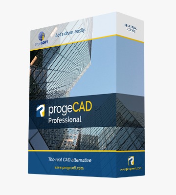 progeCAD 2025 Box