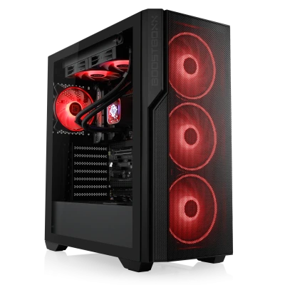 INFINITE Ultra 7 Workstation PC — Custom Built PC Qatar