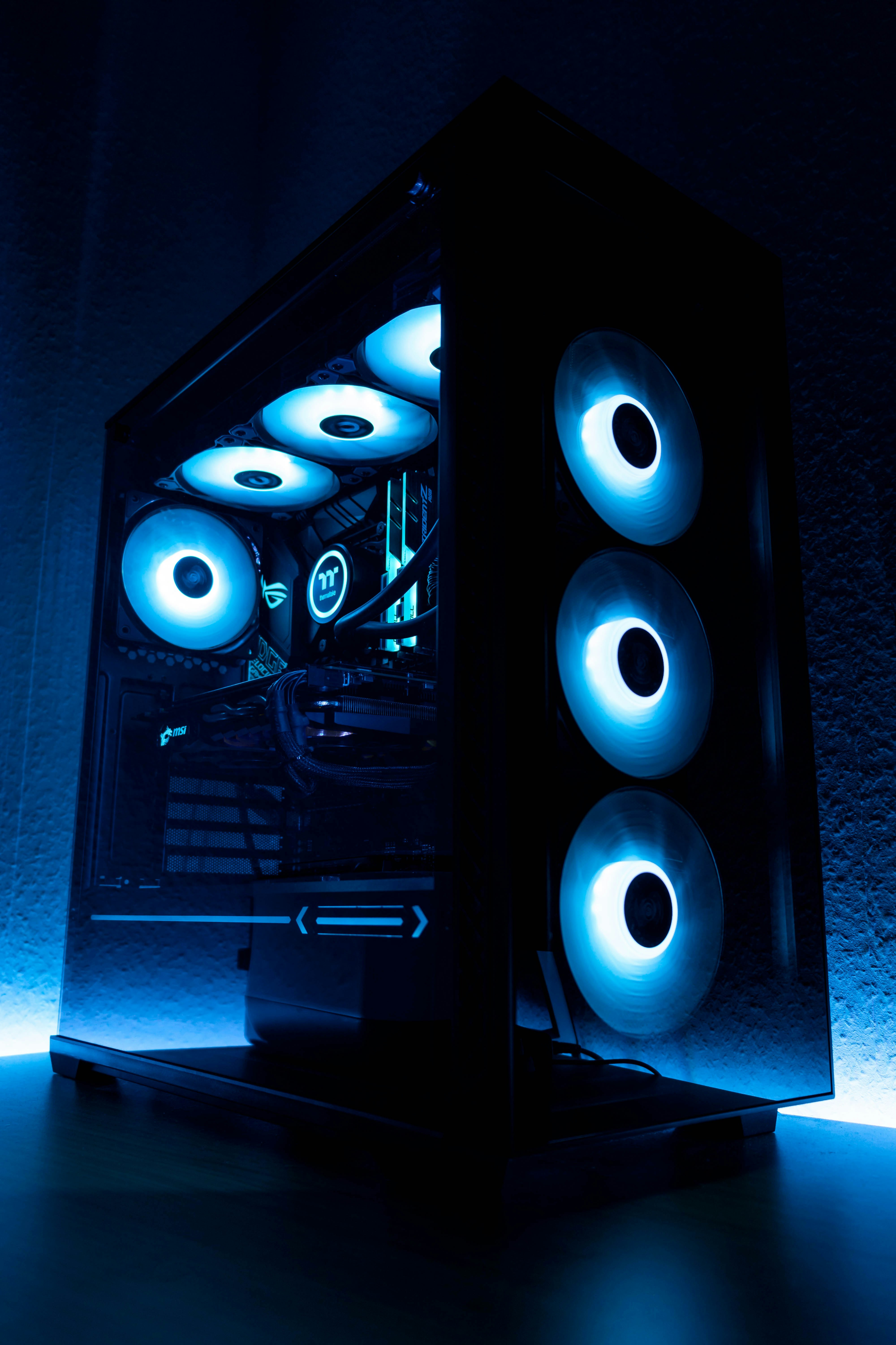 INFINITE Ultra 9 Workstation PC — High End Performance PC Qatar