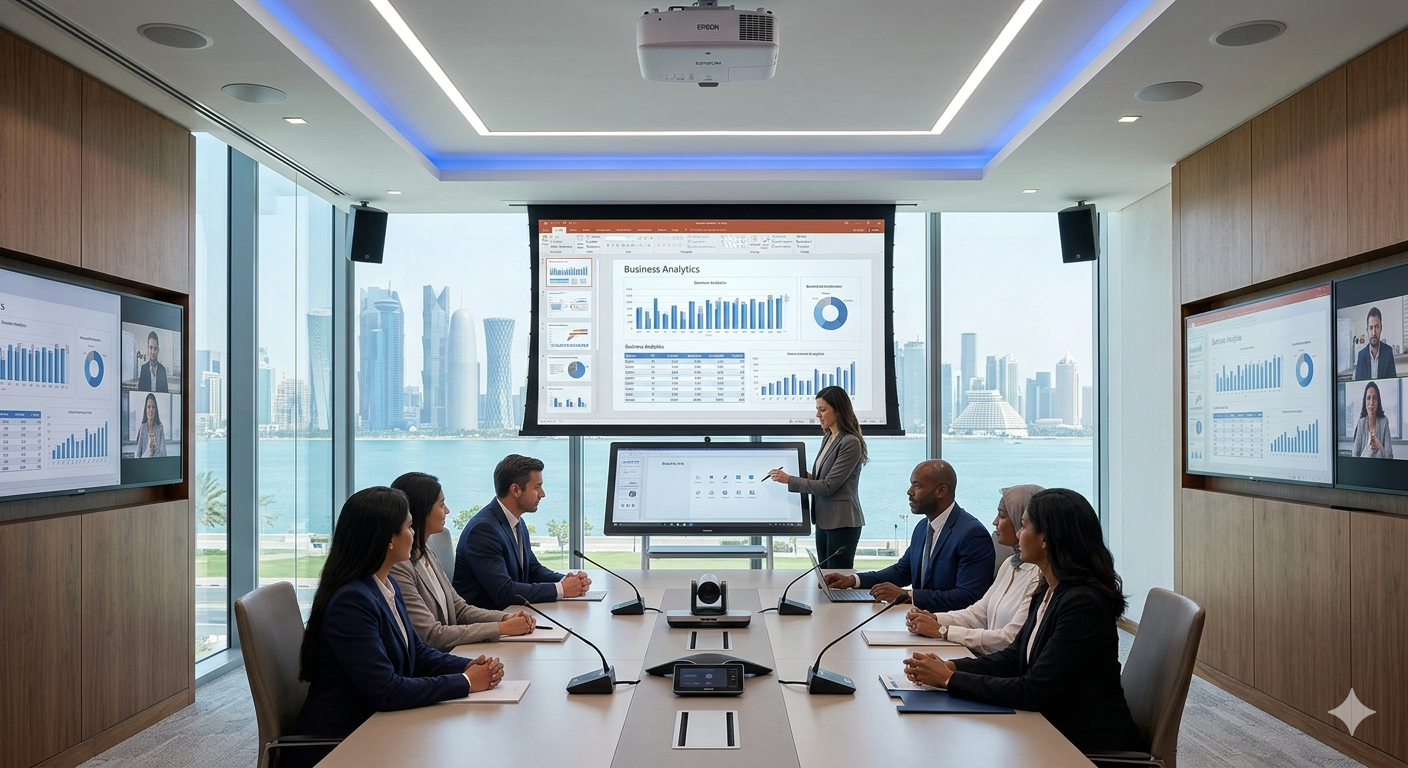 AV Display